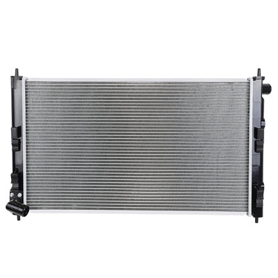 D-Motoring - 08-14 Mitsubishi Lancer/Outlander AT Radiators - Aluminum - 5