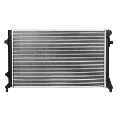 05-14 VW Jetta/Golf/Rabbit AT/MT Radiator - OE Style - Aluminum - 5