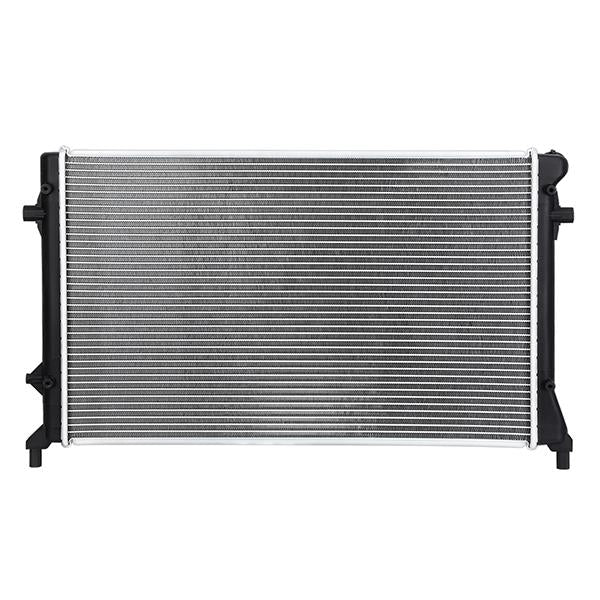 05-14 VW Jetta/Golf/Rabbit AT/MT Radiator - OE Style - Aluminum - 5