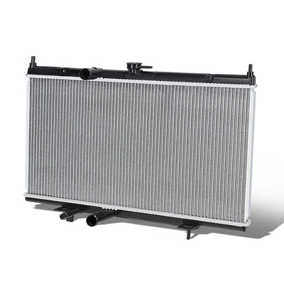 D-Motoring - 07-12 Nissan Sentra Radiator - Aluminum - 1