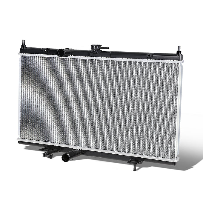 D-Motoring - 07-12 Nissan Sentra Radiator - Aluminum - 1