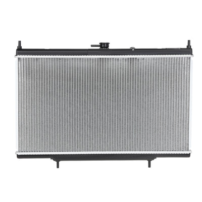 D-Motoring - 07-12 Nissan Sentra Radiator - Aluminum - 5