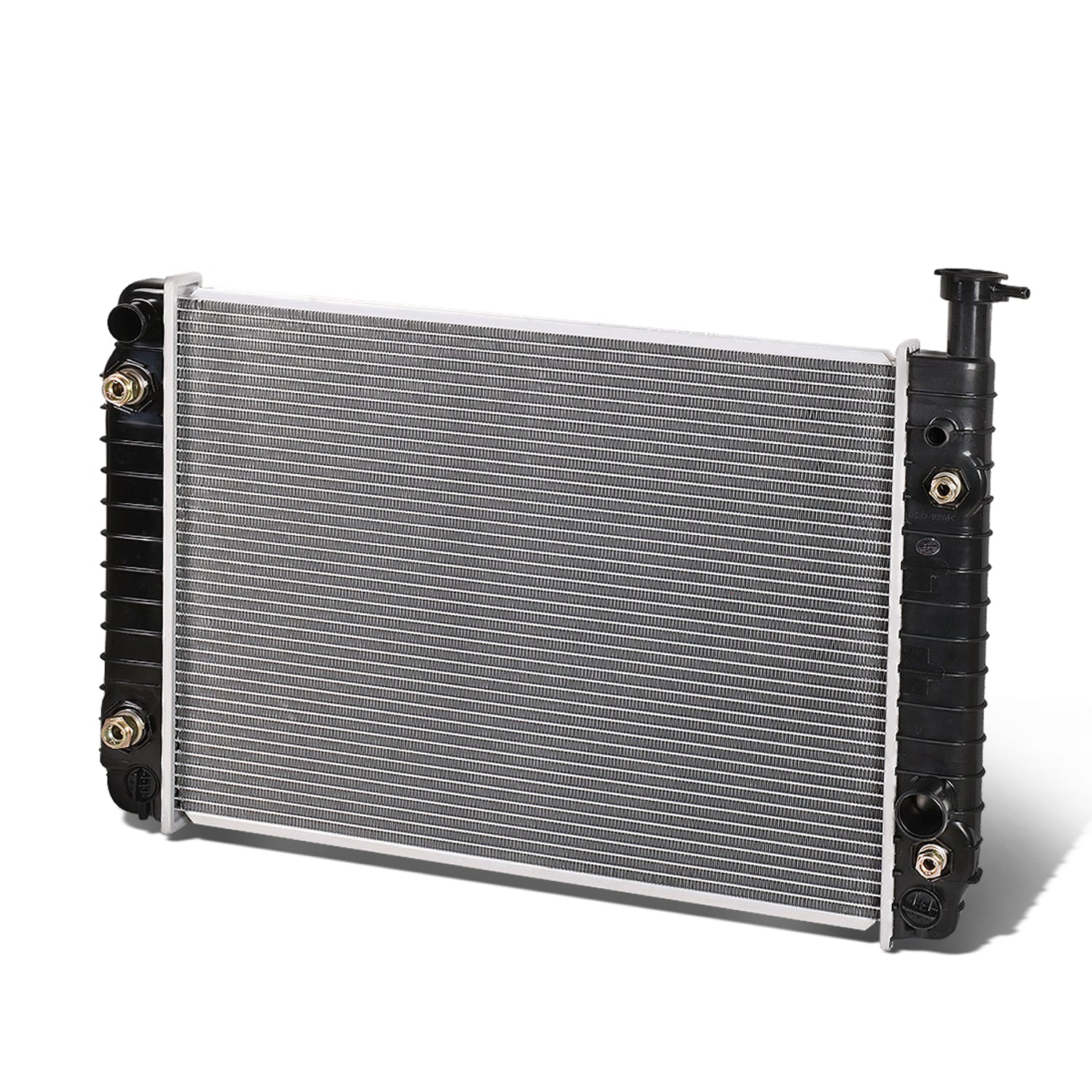 D-Motoring - 85-94 Gmc Safari Chevy Astro 4.3 V6 ATRadiator - Aluminum - 1