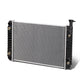 D-Motoring - 85-94 Gmc Safari Chevy Astro 4.3 V6 ATRadiator - Aluminum - 1