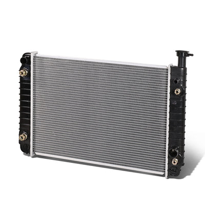 D-Motoring - 85-94 Gmc Safari Chevy Astro 4.3 V6 ATRadiator - Aluminum - 1