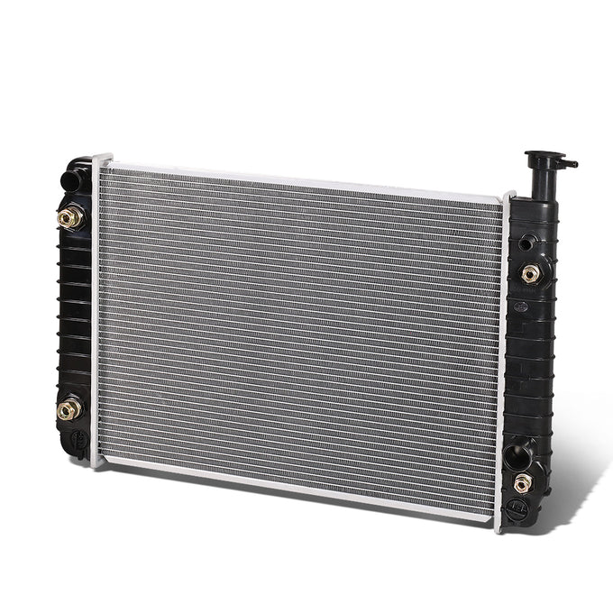 D-Motoring - 85-94 Gmc Safari Chevy Astro 4.3 V6 ATRadiator - Aluminum - 1