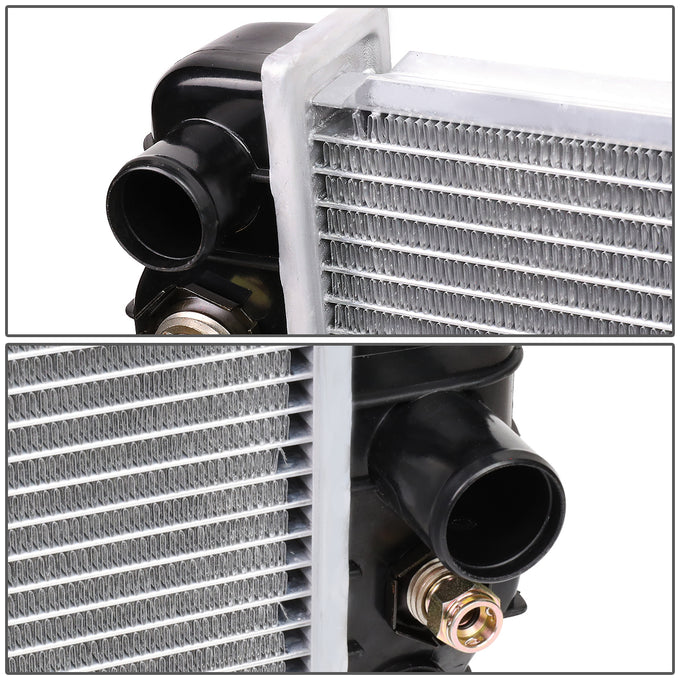 D-Motoring - 85-94 Gmc Safari Chevy Astro 4.3 V6 ATRadiator - Aluminum - 3