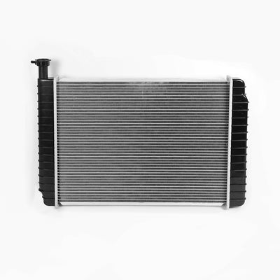D-Motoring - 85-94 Gmc Safari Chevy Astro 4.3 V6 ATRadiator - Aluminum - 5