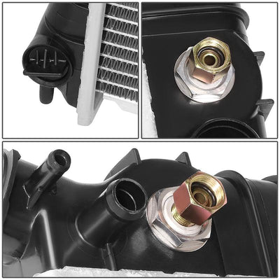 709 Replacement Radiator<br>81-84 / 86 Chevrolet C/K 10 20 30 Pickup Suburban