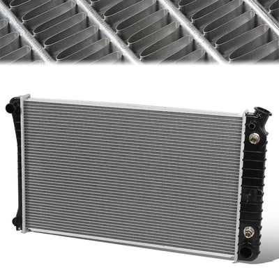 709 Replacement Radiator<br>81-84 / 86 Chevrolet C/K 10 20 30 Pickup Suburban