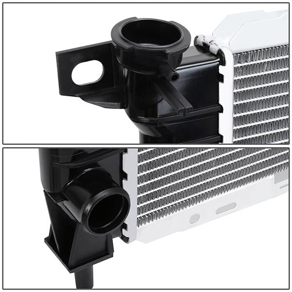 85-94 Ford Ranger/Explorer AT/MT Radiator - OE Style - Aluminum - 3