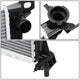 85-94 Ford Ranger/Explorer AT/MT Radiator - OE Style - Aluminum - 4