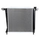 85-94 Ford Ranger/Explorer AT/MT Radiator - OE Style - Aluminum - 5