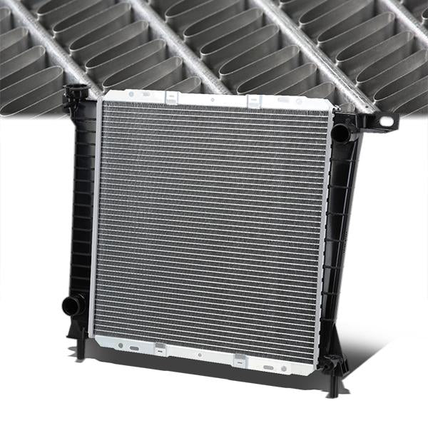 85-94 Ford Ranger/Explorer AT/MT Radiator - OE Style - Aluminum - 1