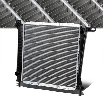 85-94 Ford Ranger/Explorer AT/MT Radiator - OE Style - Aluminum - 1
