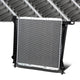 85-94 Ford Ranger/Explorer AT/MT Radiator - OE Style - Aluminum - 1