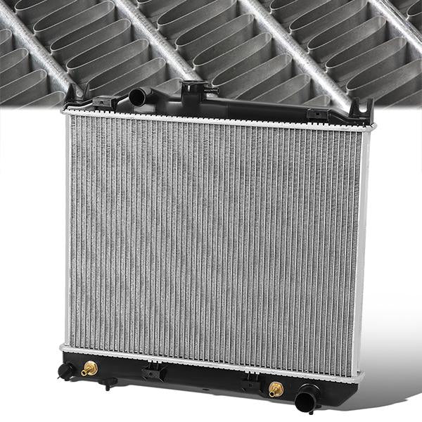 981 Replacement Radiator<br>87-99 Dodge Dakota 2.2L, 2.5L, 3.9L