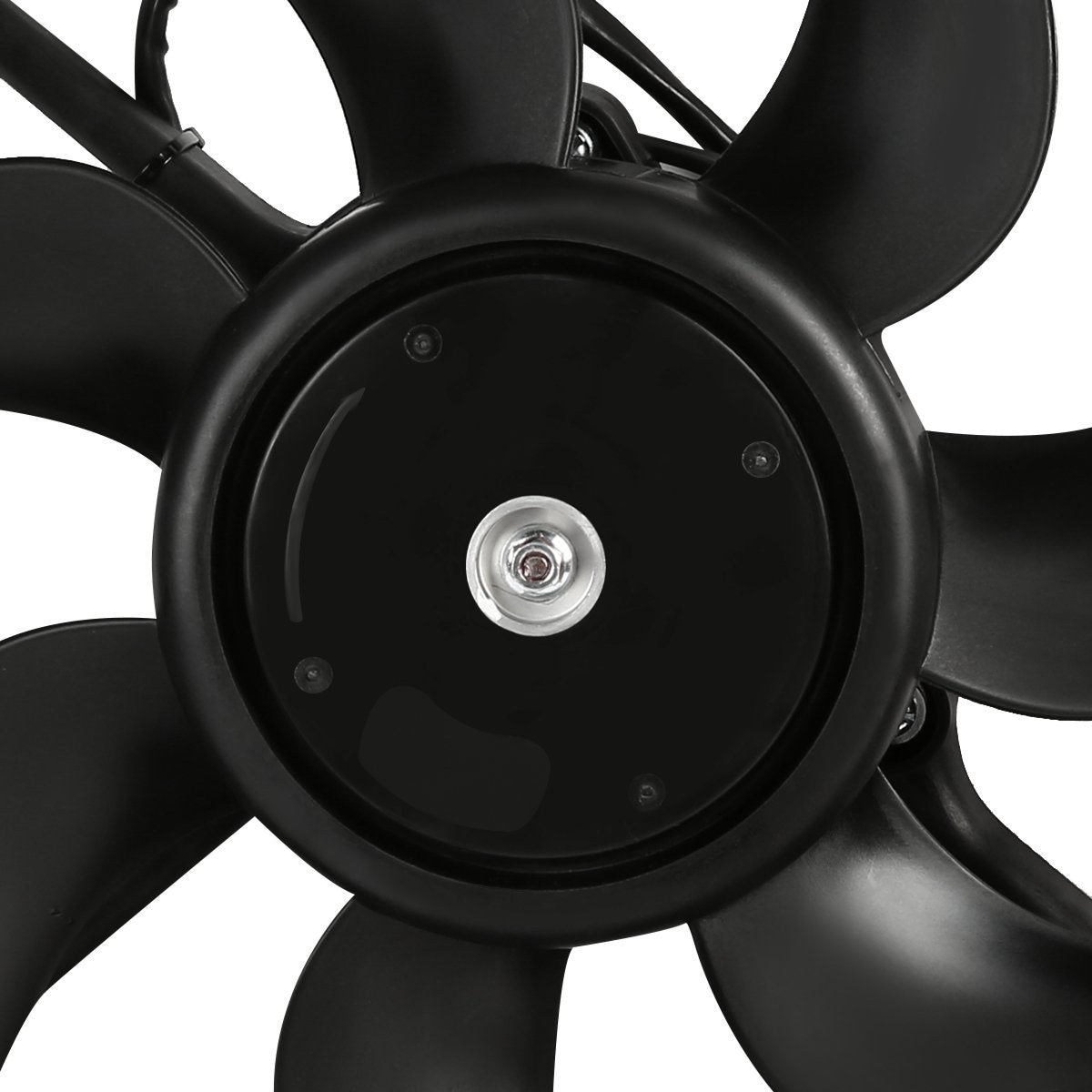 06-07 Kia Rio Radiator Cooling Fan Assembly - KI3115118 – CA Auto Parts