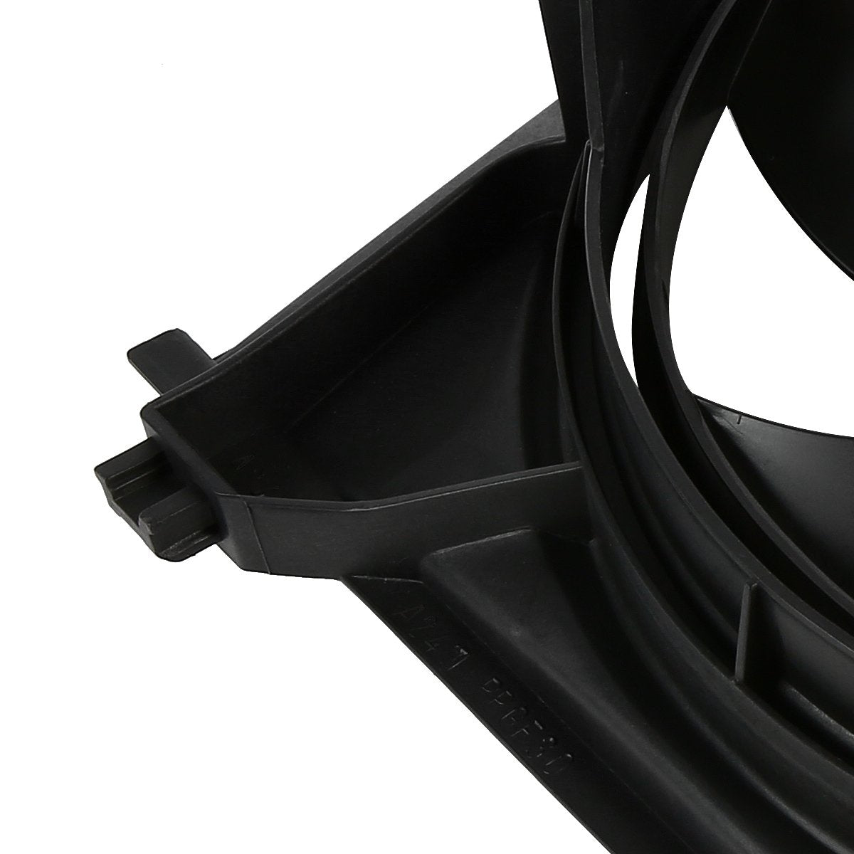 06-07 Kia Rio Radiator Cooling Fan Assembly - KI3115118 – CA Auto Parts