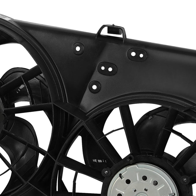 95-00 Ford Contour Mystique Cougar Radiator Cooling Fan Assembly - FO3 ...