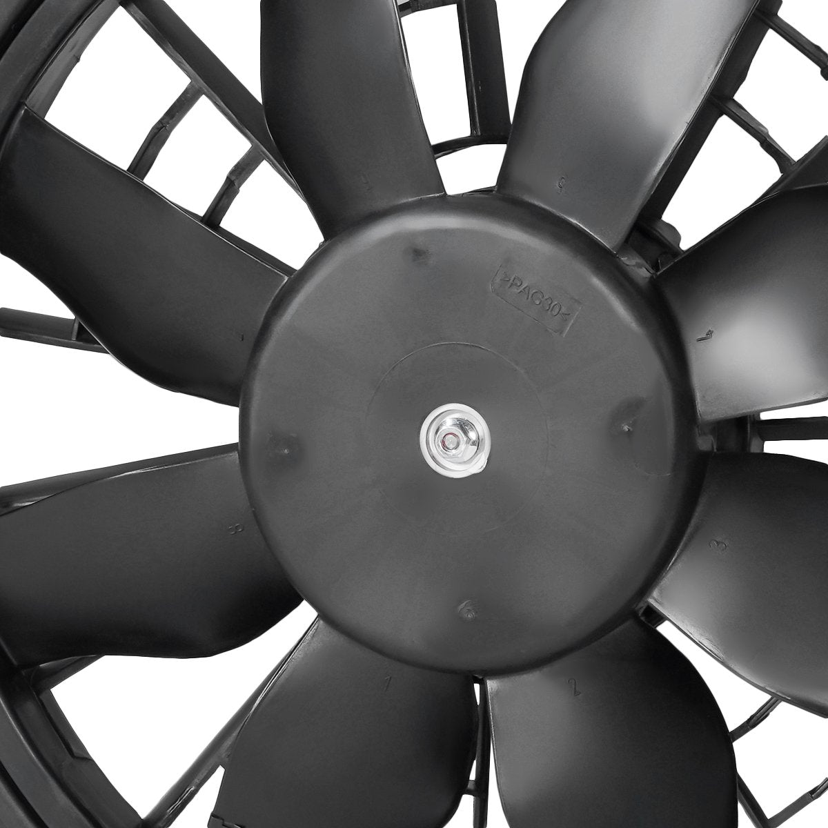 Radiator Cooling Fan Assembly For 1992-1997 Volvo 940, 960, S90, V90 – Motor-1 MT1-1920FRMEO