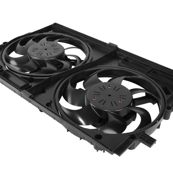 CAAP Radiator Fan Assembly 16-20 Buick Envision - CA Auto Parts