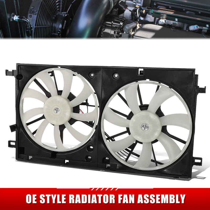 CAAP Radiator Fan 16-22 Toyota Prius, 20-22 Corolla 1.8L Hybrid – CA ...