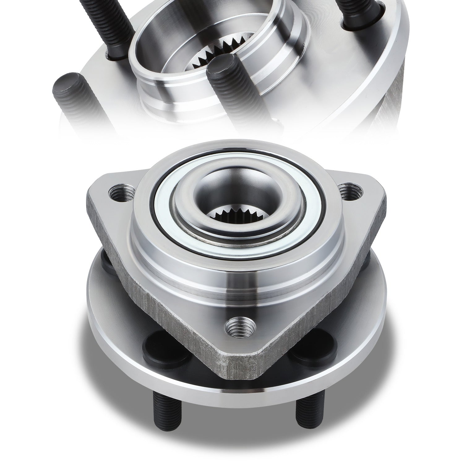 1603243 Front Left or Right Side Wheel Bearing & Hub Assembly95-00 Chrysle – CA ...