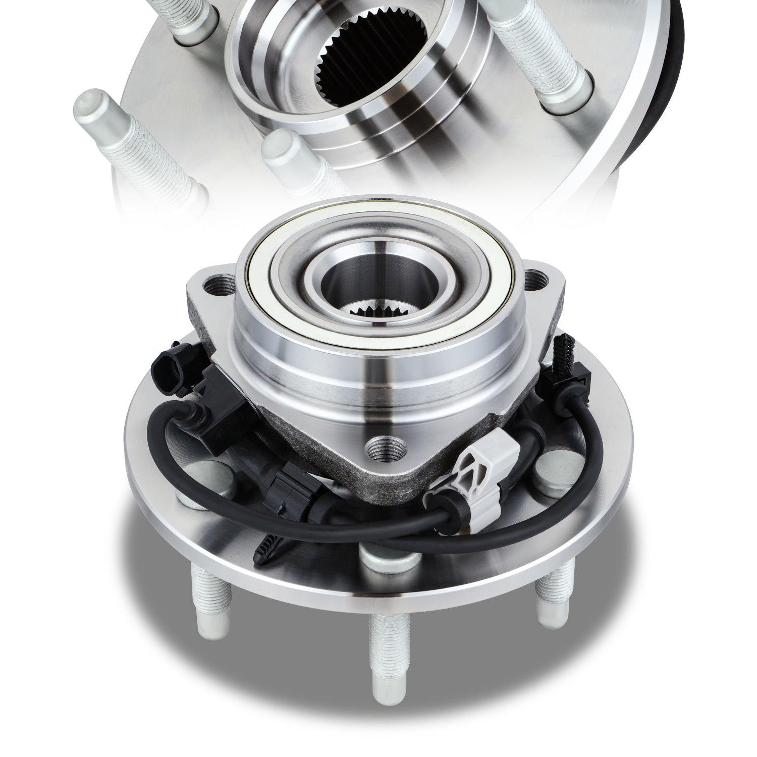 96995000 Front Left or Right Side Wheel Bearing & Hub Assembly99-07 Chevy/G – CA ...