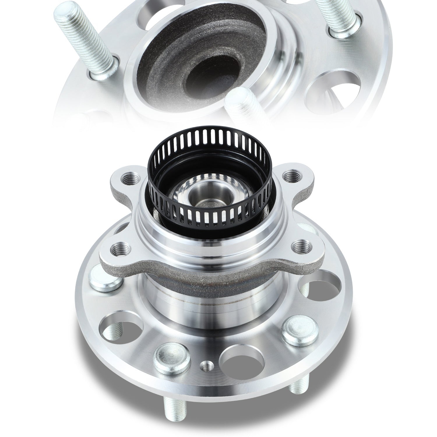 1603243 Rear Left or Right Side Wheel Bearing & Hub Assembly07-12 Hyundai – CA ...