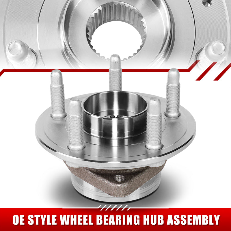 1603243 Front/ Rear Left or Right Side Wheel Bearing & Hub Assembly09-16 C – CA ...