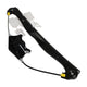 04-14 Audi A3 4-Dr Power Window Regulator w/o Motor - Rear Right Passenger Side