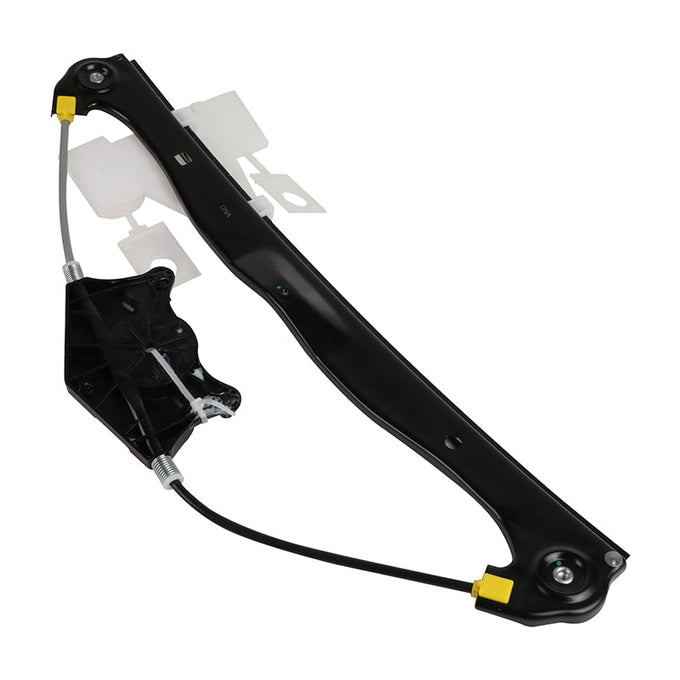 04-14 Audi A3 4-Dr Power Window Regulator w/o Motor - Rear Right Passenger Side