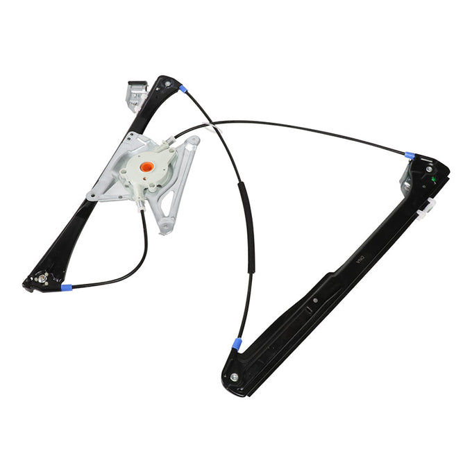 96-02 Audi A4 00-02 S4 Power Window Regulator w/o Motor - Front Right Passenger Side
