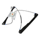 96-02 Audi A4 00-02 S4 Power Window Regulator w/o Motor - Front Right Passenger Side