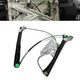 96-02 Audi A4 00-02 S4 Power Window Regulator w/o Motor - Front Right Passenger Side