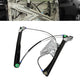 96-02 Audi A4 00-02 S4 Power Window Regulator w/o Motor - Front Right Passenger Side