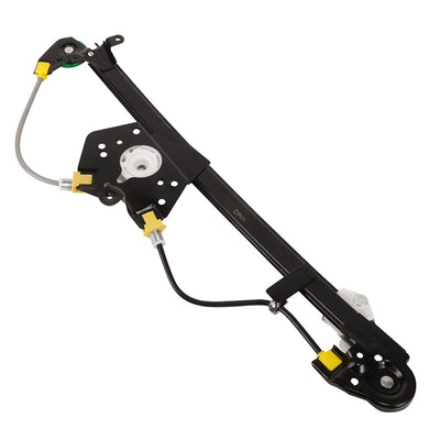 96-03 Mercedes-Benz E320  E430 E55 AMG Power Window Regulator w/o Motor - Rear Left Driver Side