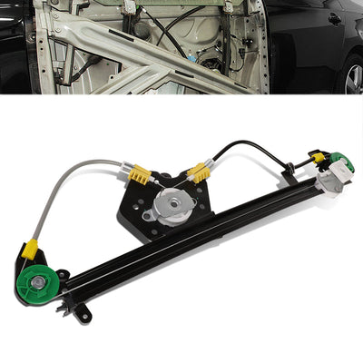 96-03 Mercedes-Benz E320  E430 E55 AMG Power Window Regulator w/o Motor - Rear Left Driver Side