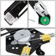 01-05 BMW 325I 325XI 330I 330XI Sedan Power Window Regulator w/o Motor - Rear Right Passenger Side