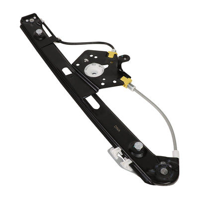 01-05 BMW 325I 325XI 330I 330XI Sedan Power Window Regulator w/o Motor - Rear Right Passenger Side