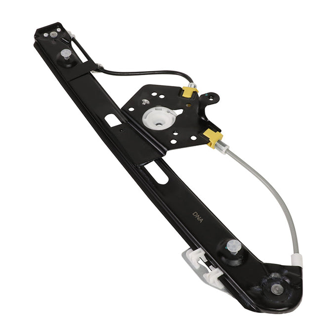 01-05 BMW 325I 325XI 330I 330XI Sedan Power Window Regulator w/o Motor - Rear Right Passenger Side