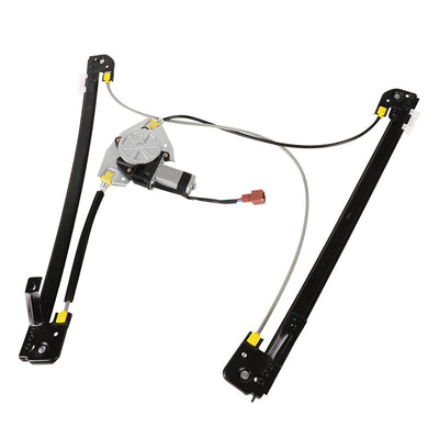 96-00 Dodge Grand Caravan  Plymouth Voyager Power Window Regulator w/Motor - Front Right Side