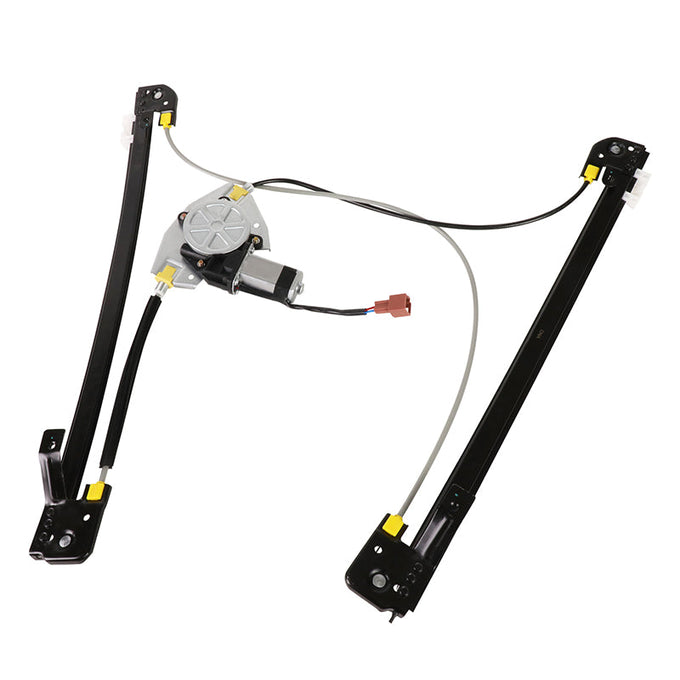 96-00 Dodge Grand Caravan  Plymouth Voyager Power Window Regulator w/Motor - Front Right Side