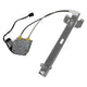 97-01 Jeep Cherokee XJ Power Window Regulator w/Motor - Front Right Passenger Side