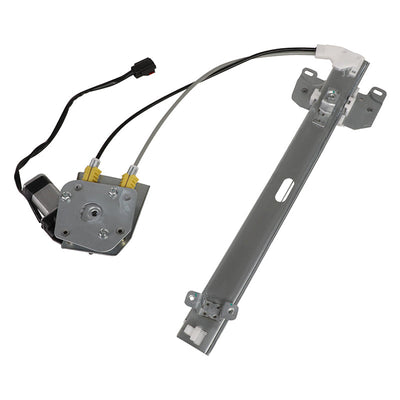 97-01 Jeep Cherokee XJ Power Window Regulator w/Motor - Front Right Passenger Side