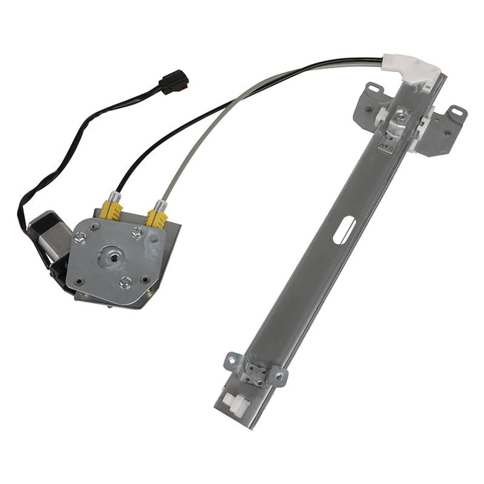 97-01 Jeep Cherokee XJ Power Window Regulator w/Motor - Front Right Passenger Side