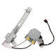 97-01 Jeep Cherokee XJ Power Window Regulator w/Motor - Rear Right Passenger Side