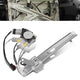 97-01 Jeep Cherokee XJ Power Window Regulator w/Motor - Rear Right Passenger Side