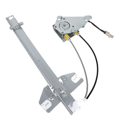 02-06 Jeep Liberty KJ Power Window Regulator w/Motor - Front Right Passenger Side